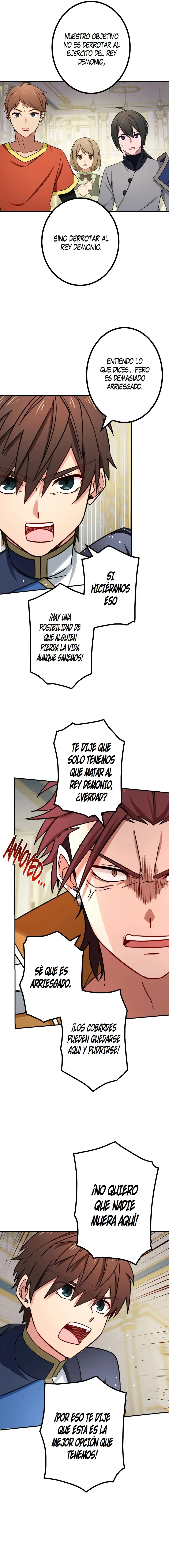 Aragi Kai, el Asesino en el Mundo Paralelo > Capitulo 55 > Page 21